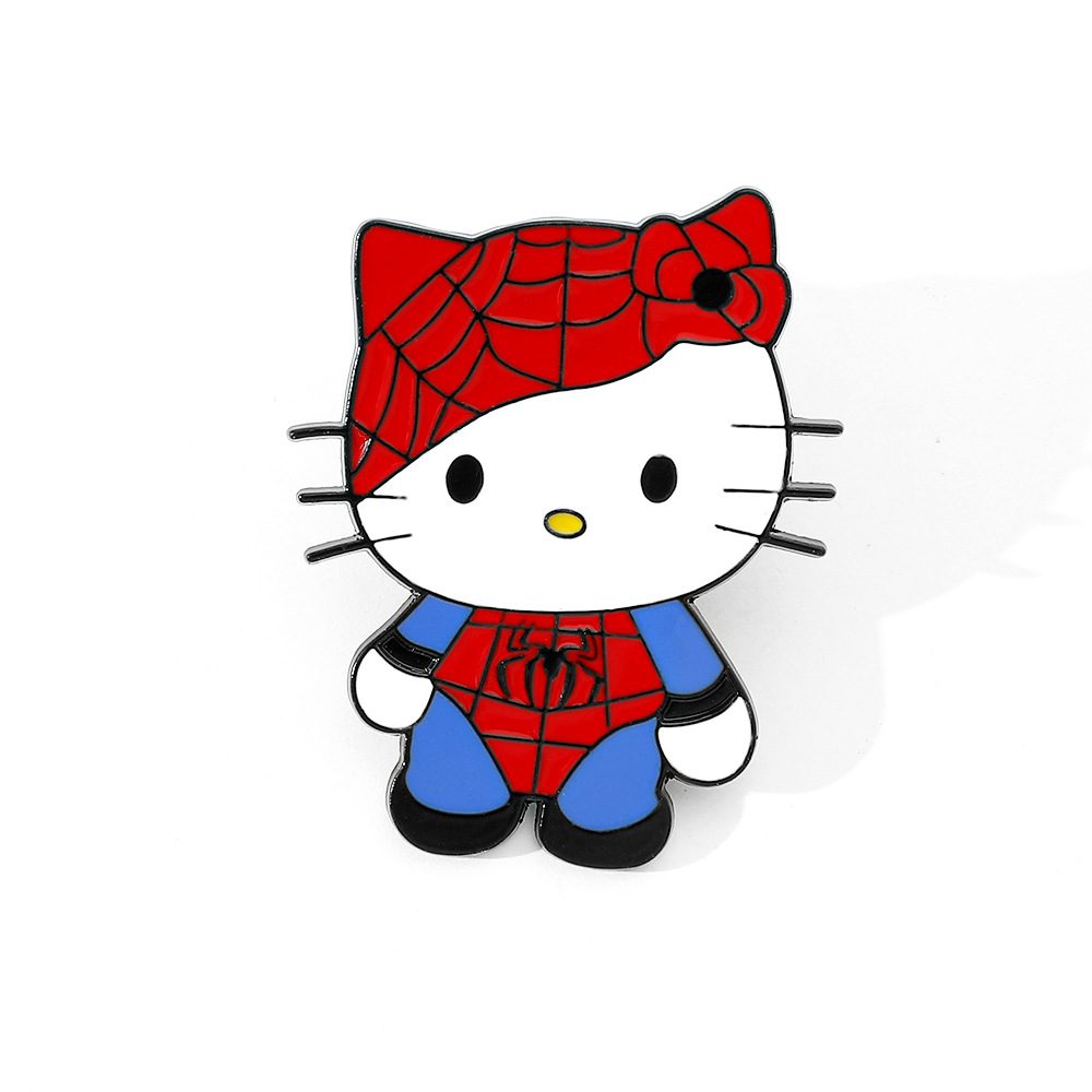 hello kitty anime pin