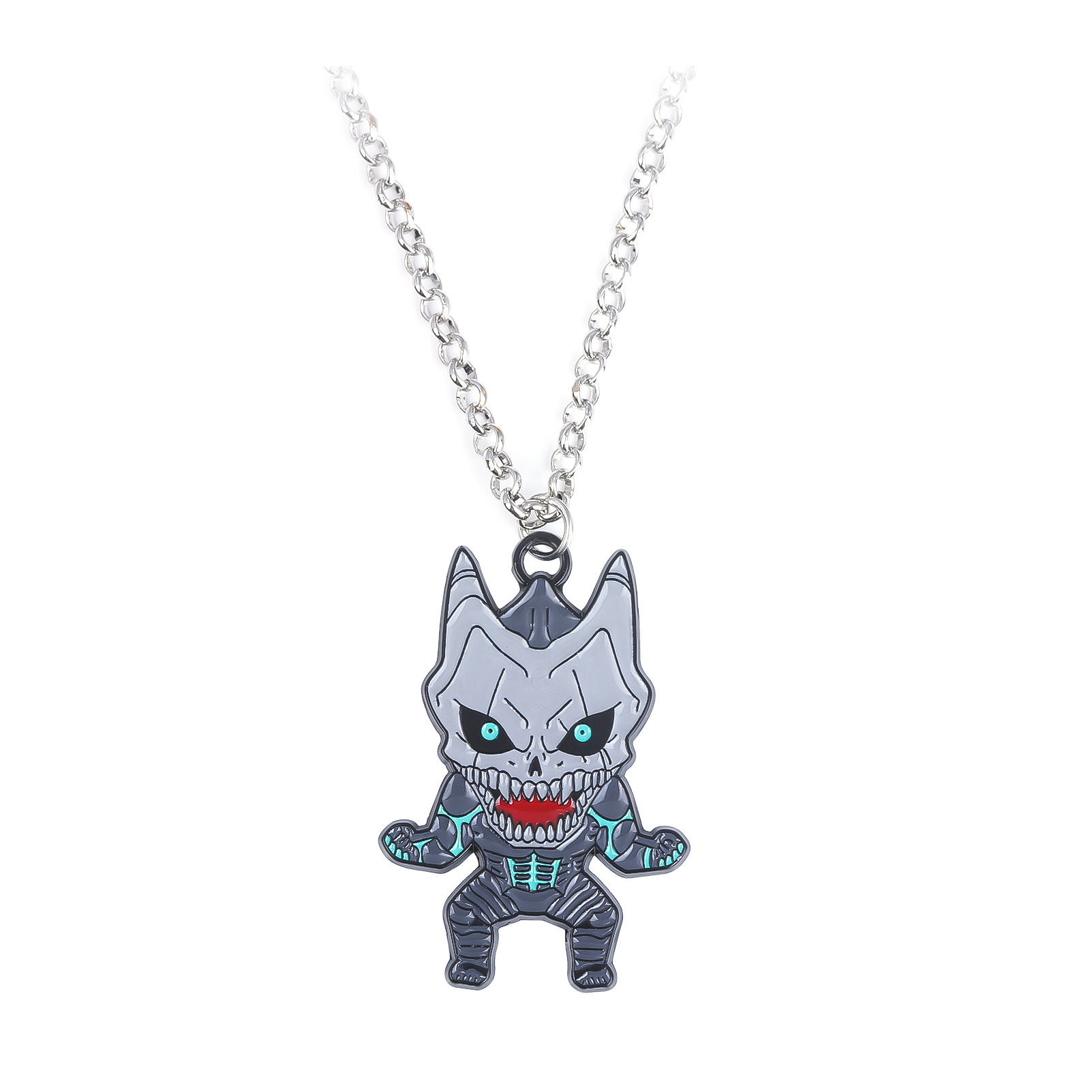 Kaijuu 8-gou anime necklace