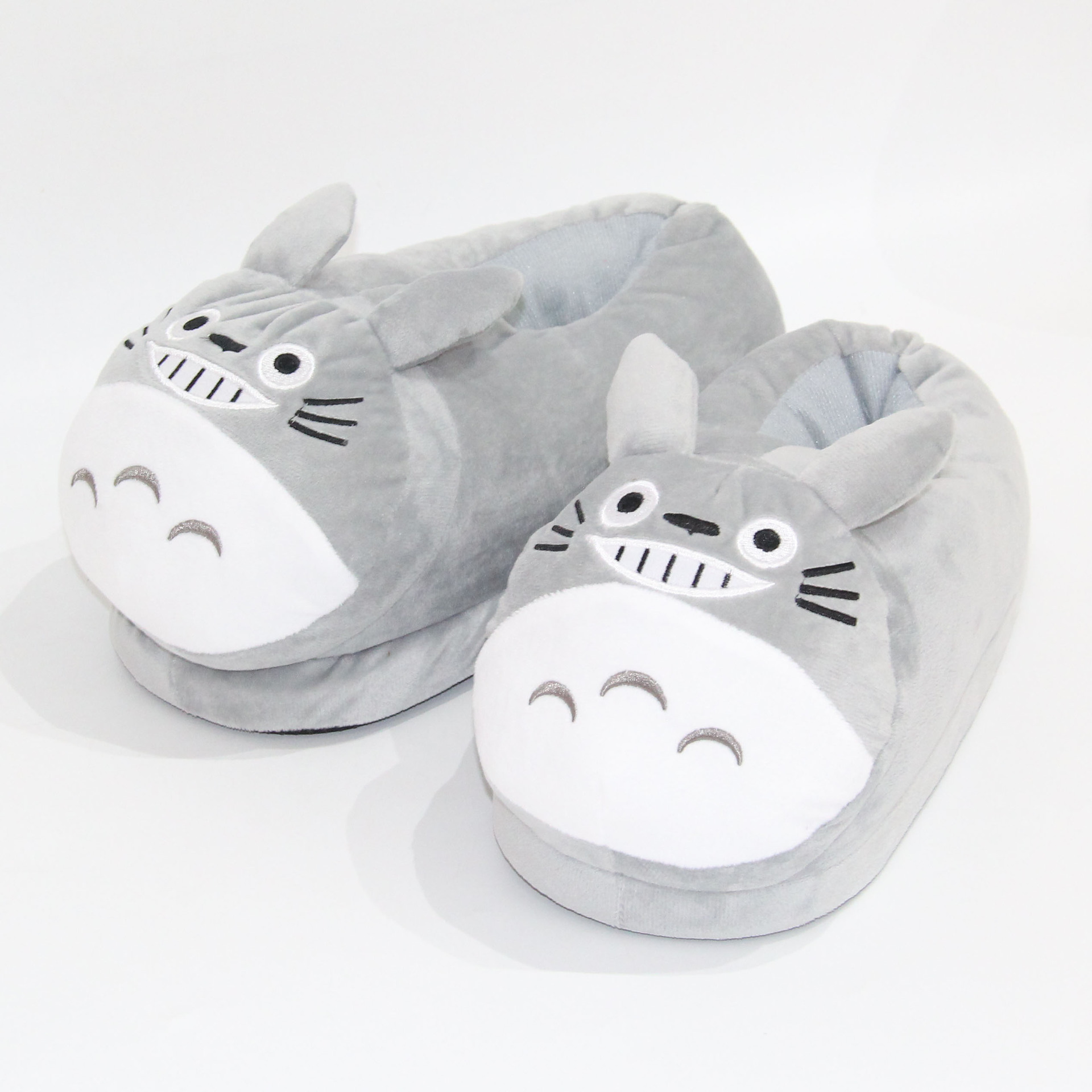 TOTORO anime plush slippers length 28cm