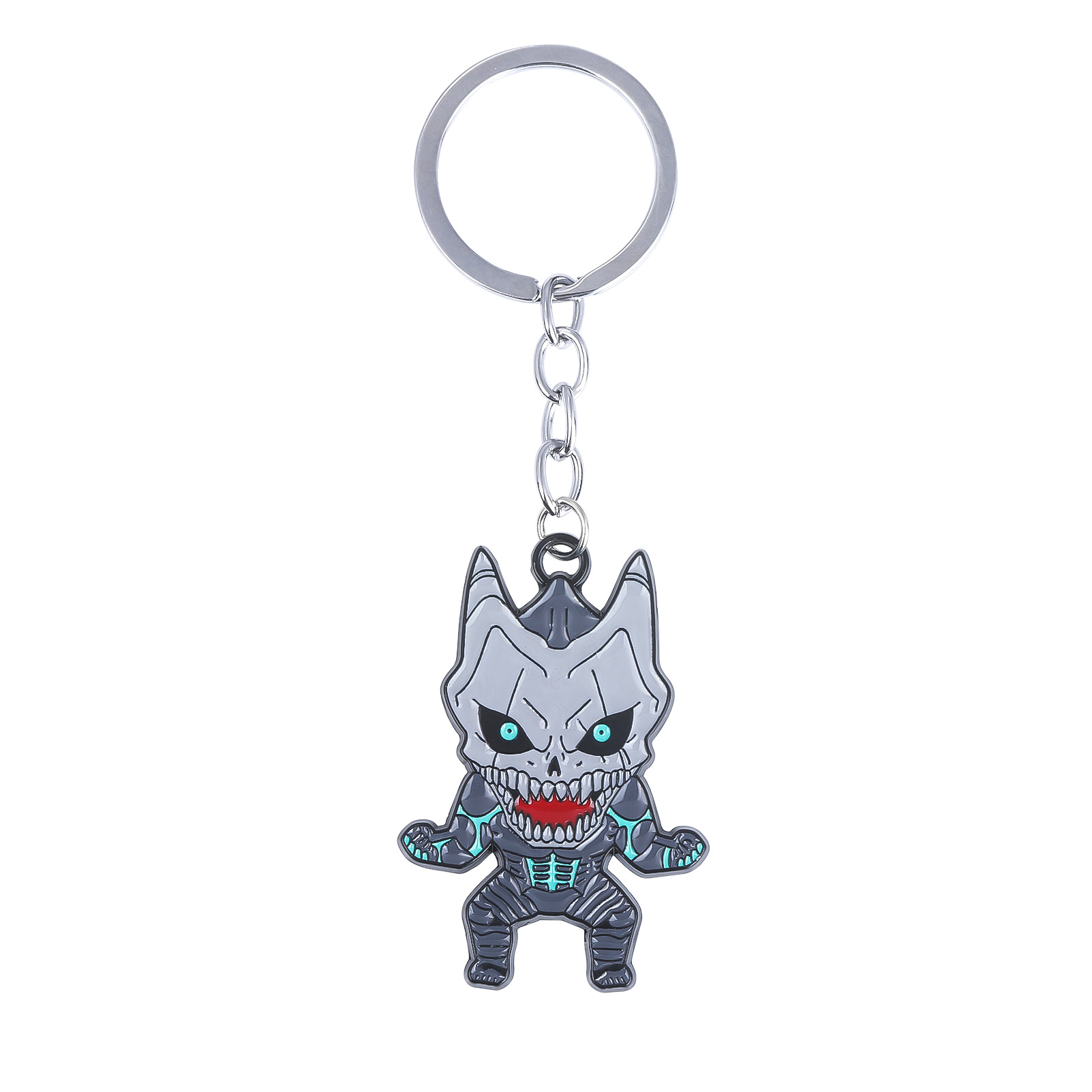 Kaijuu 8-gou anime keychain