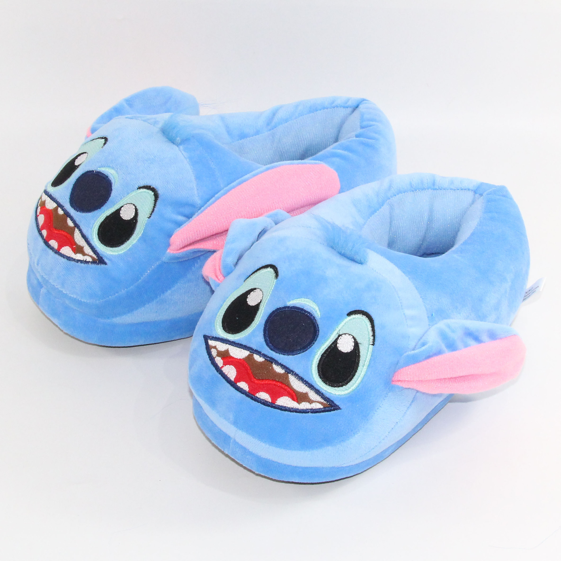 stitch anime plush slippers length 28cm