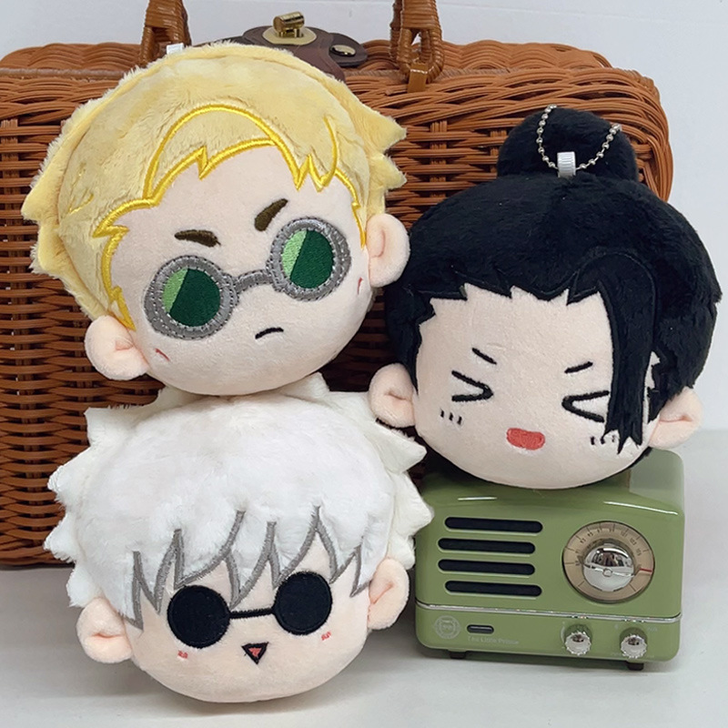 Jujutsu Kaisen anime plush doll 10cm