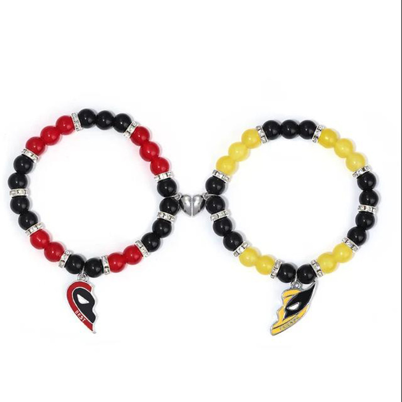 Deadpool anime Bracelet