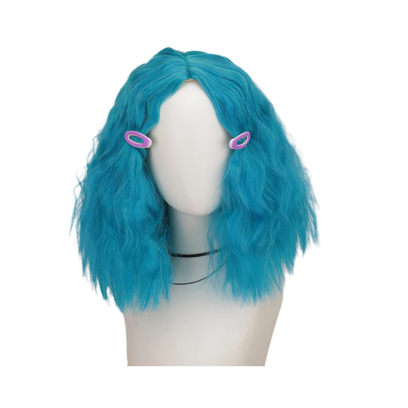 Inside out anime wig