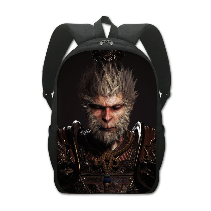 Black Myth: Wukong anime backpack 42*29cm