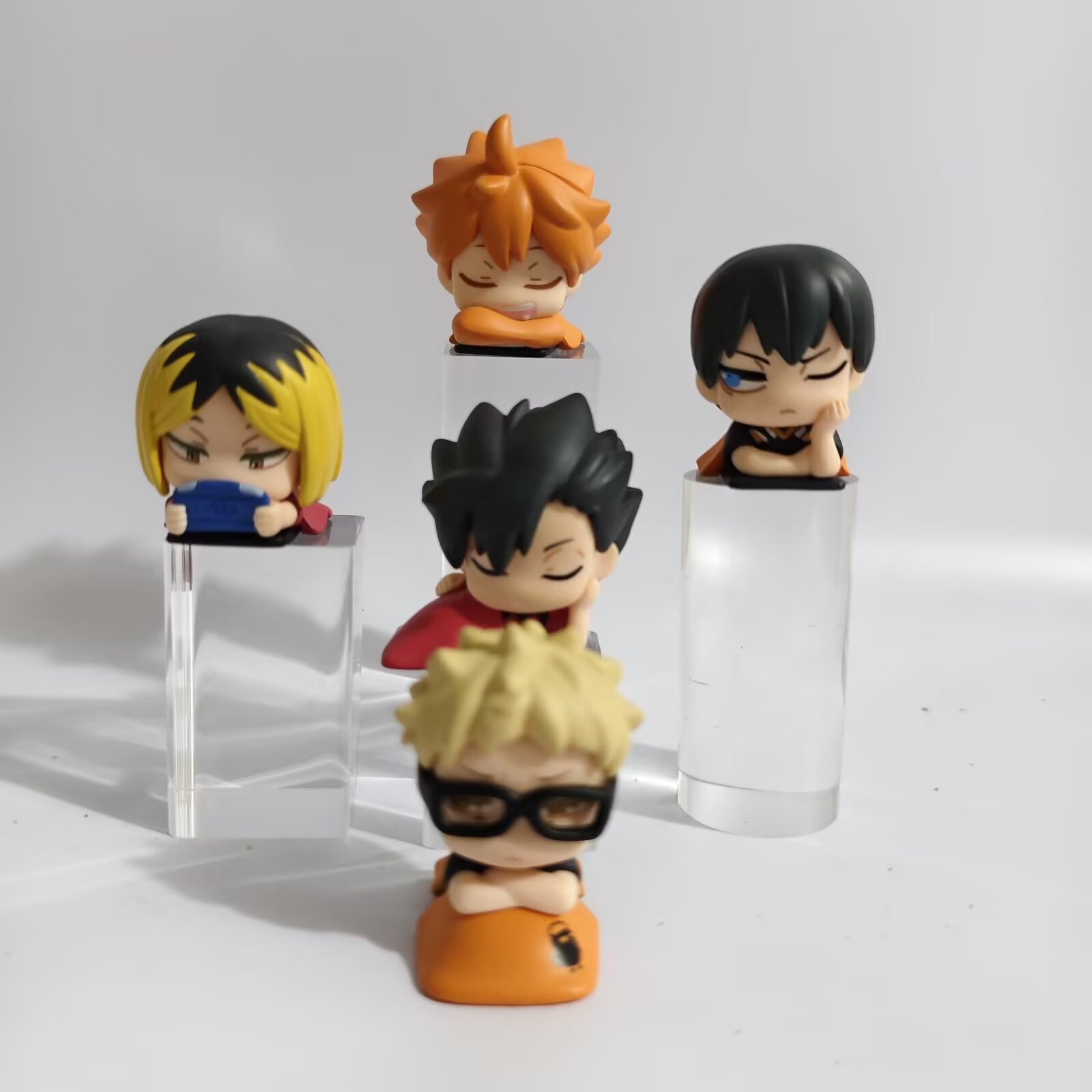 Haikyuu anime figure 5pcs a set