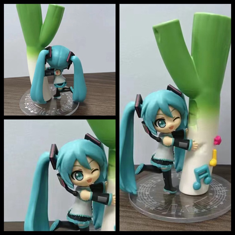 Hatsune Miku anime figure 10.5cm