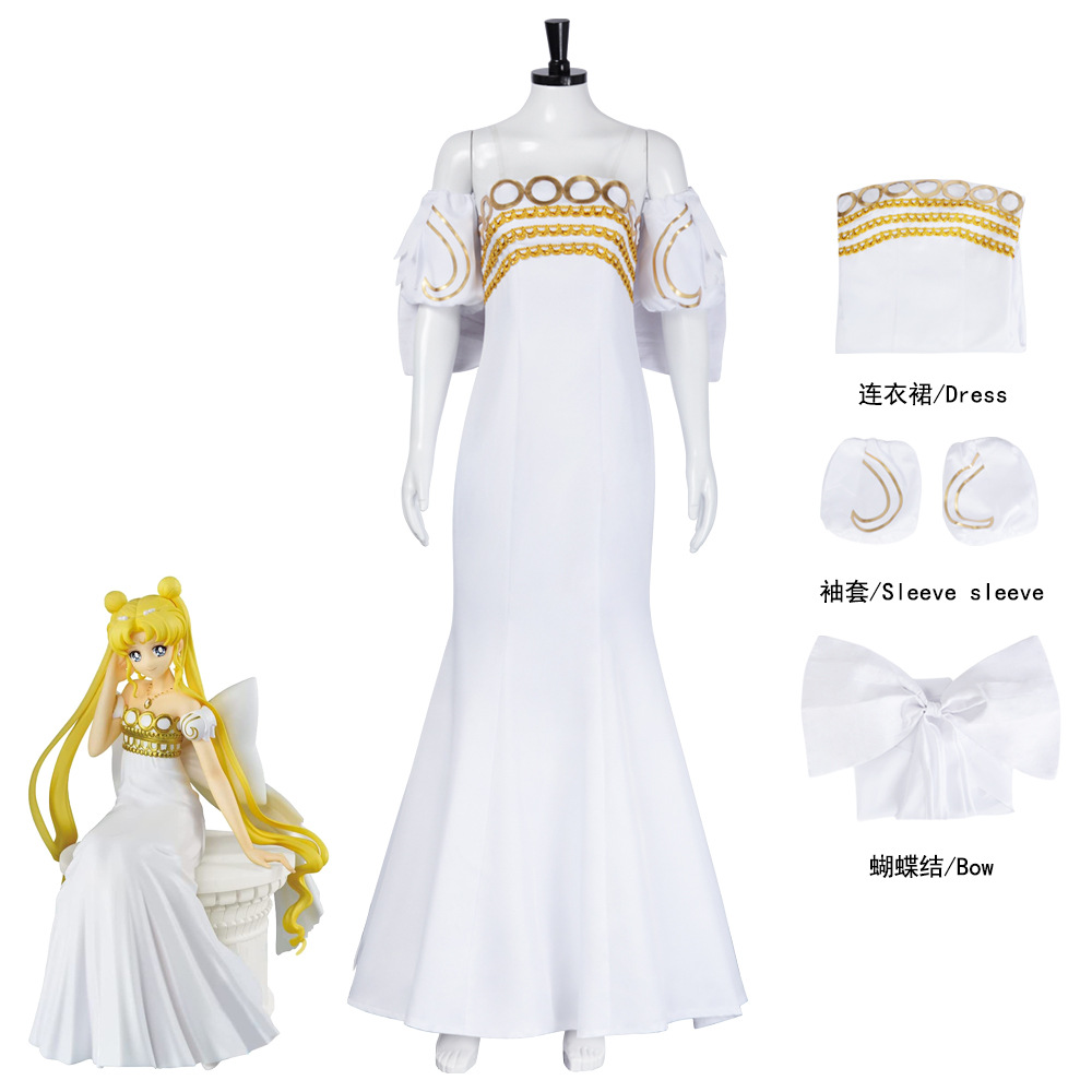 Sailor Moon Crystal anime cosplay