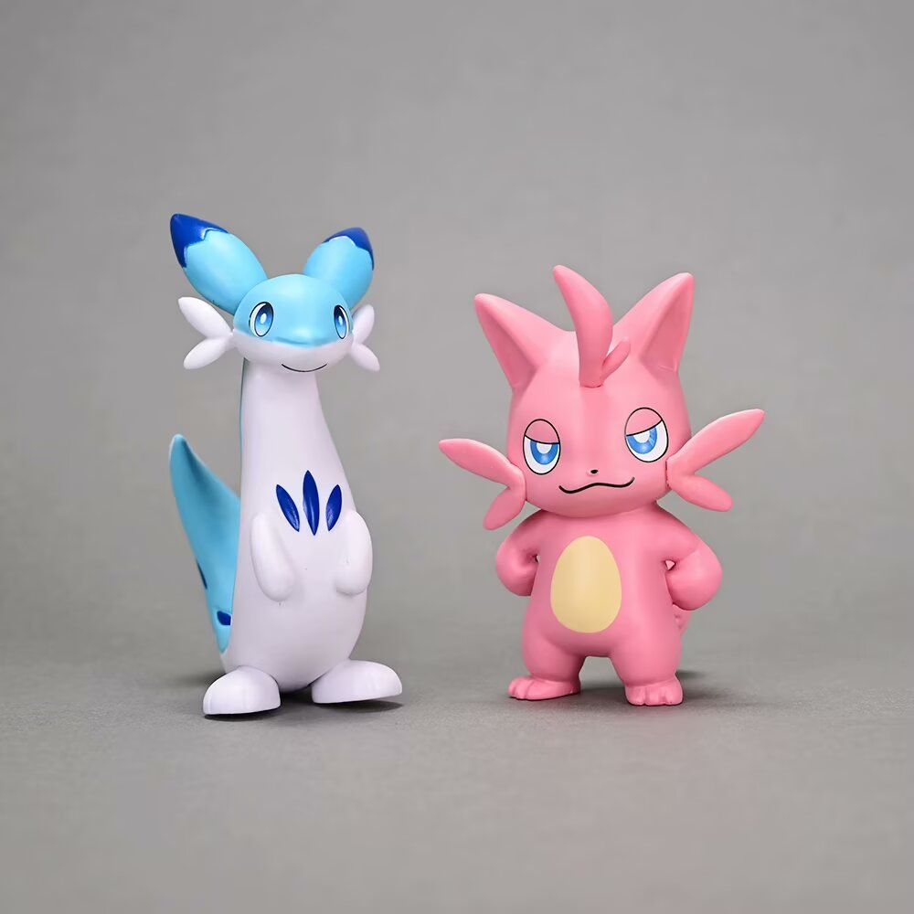 Pokemon anime figure 8.5-10cm