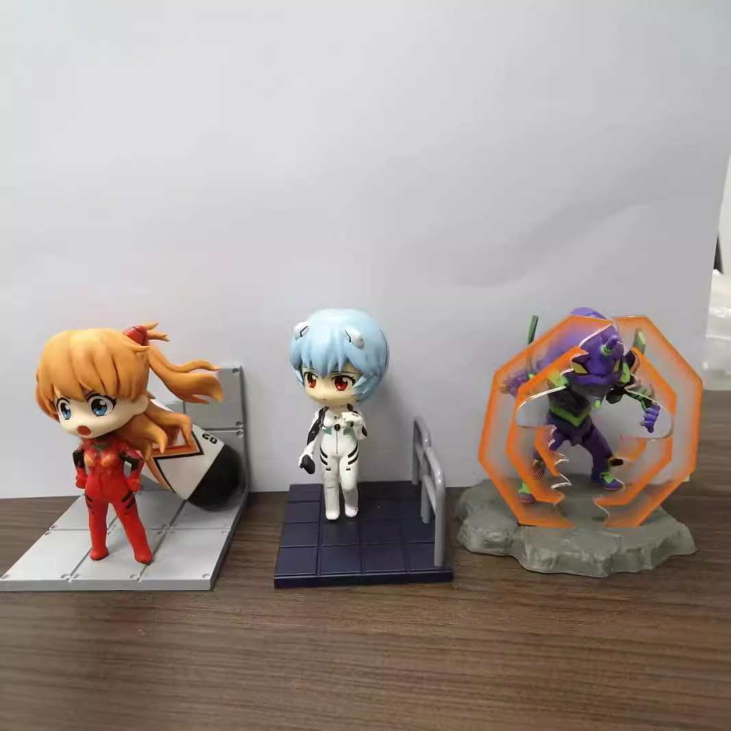 EVA anime figure