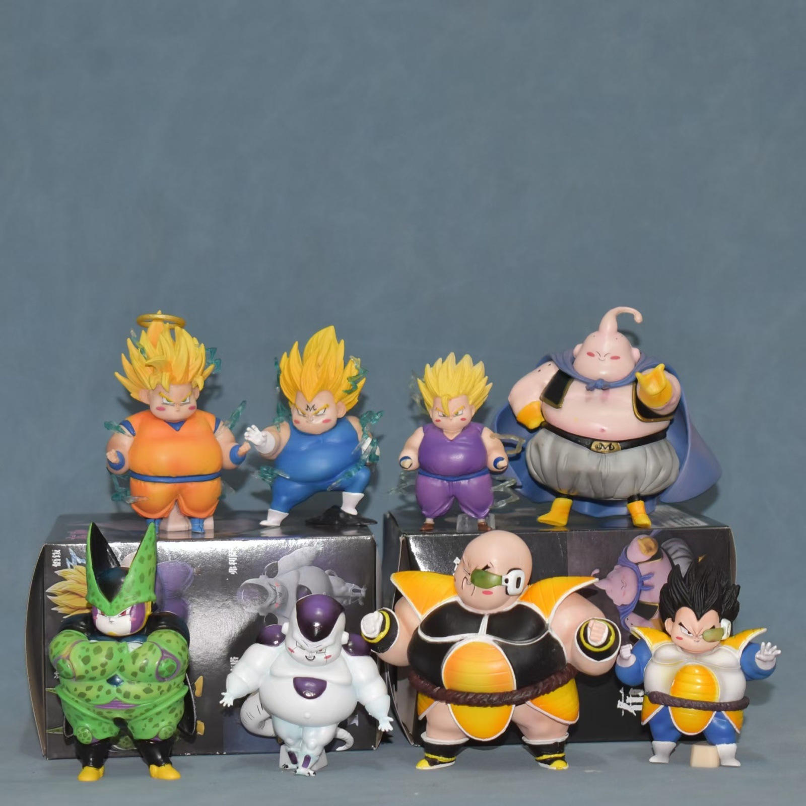 Dragon ball anime figure 8-11cm