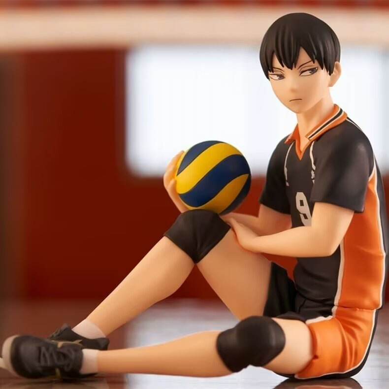 Haikyuu anime figure 9cm