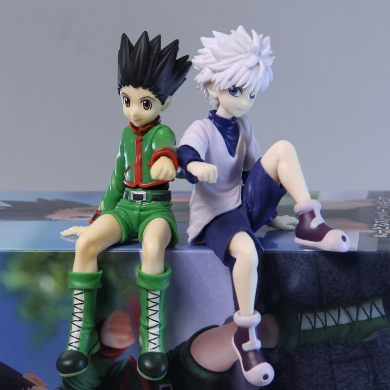 HunterX Hunter anime figure 12cm