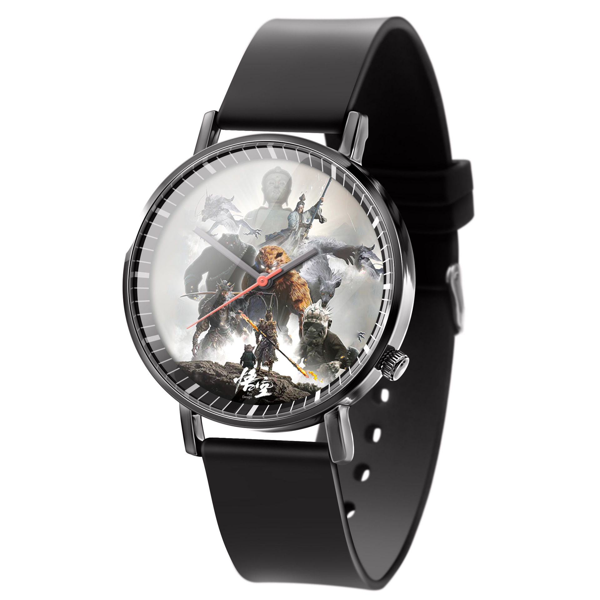 Black Myth: Wukong anime quartz watch