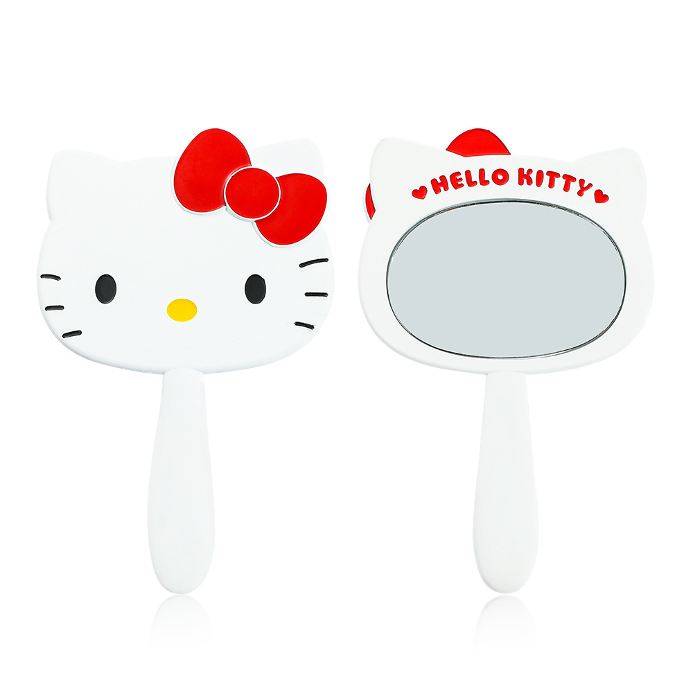 hello kitty anime mirror