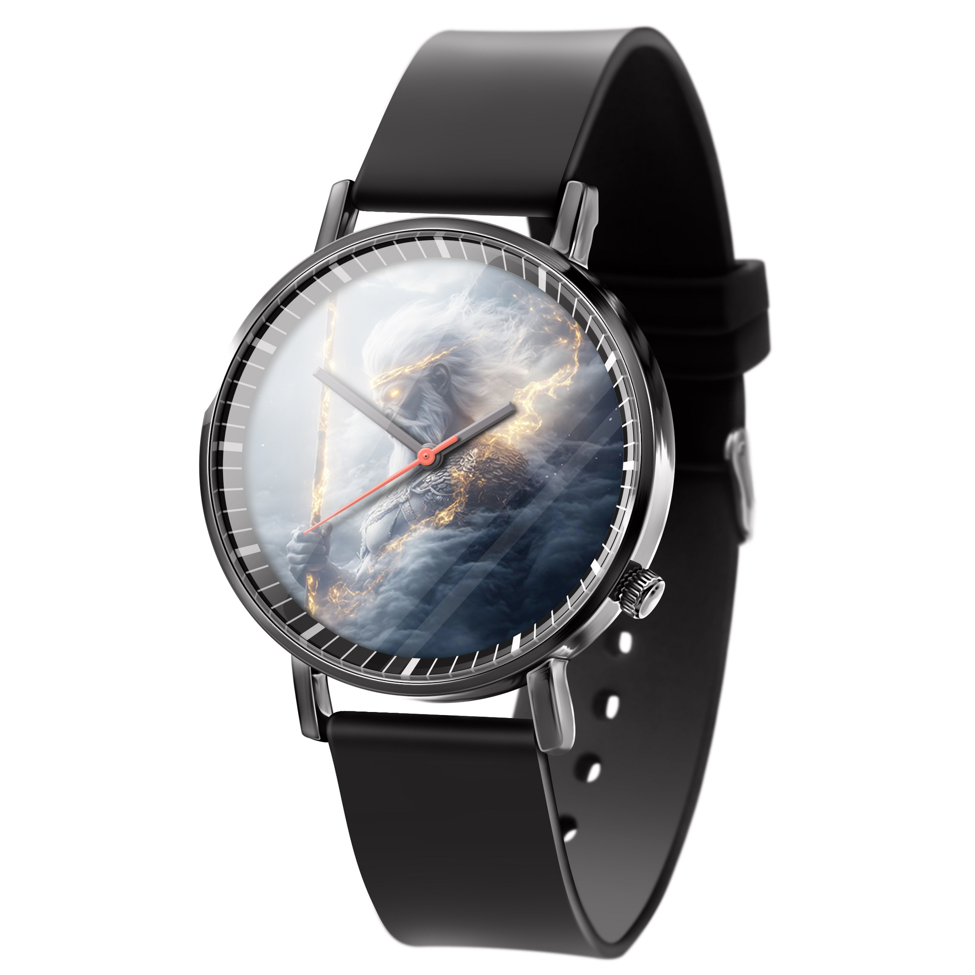 Black Myth: Wukong anime quartz watch