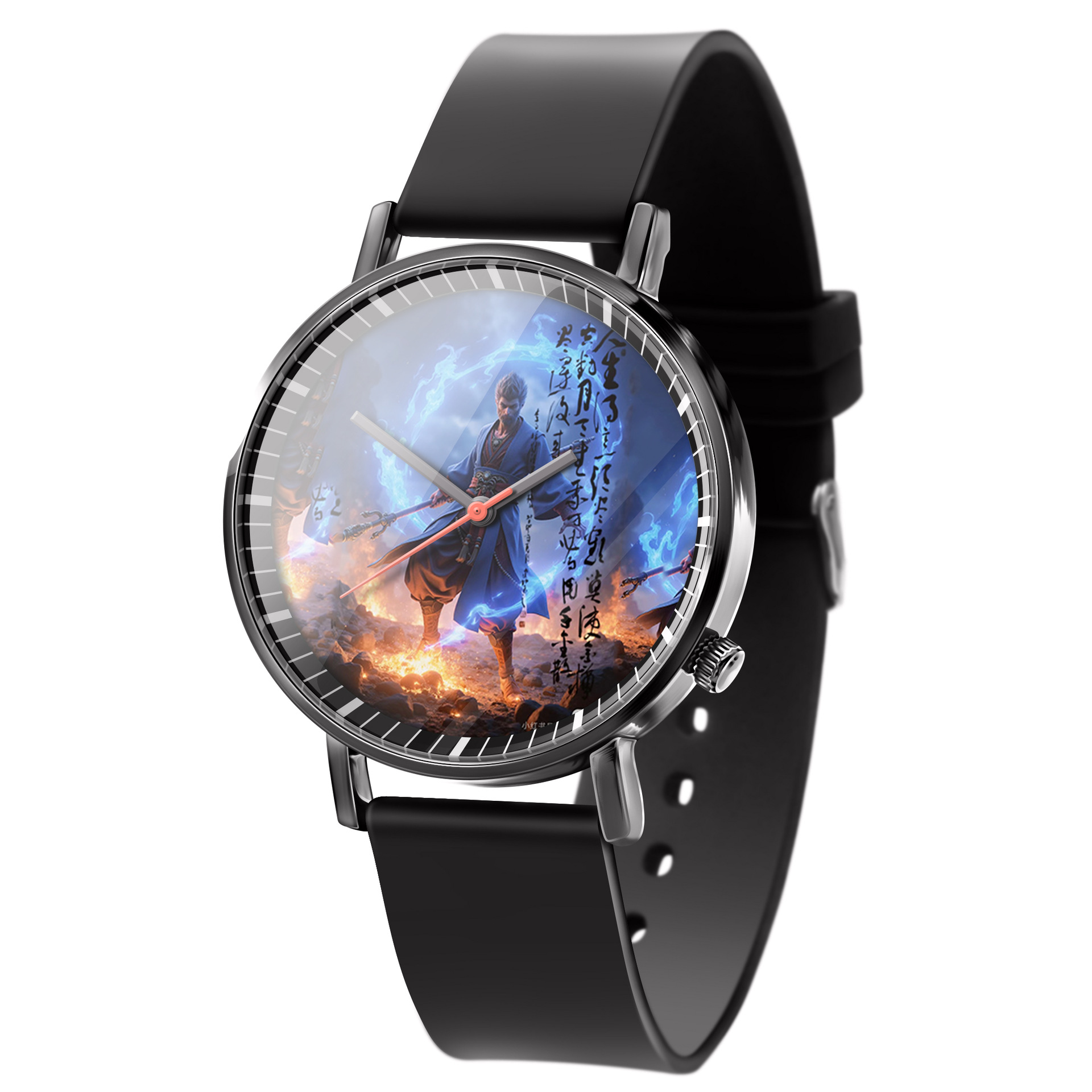 Black Myth: Wukong anime quartz watch