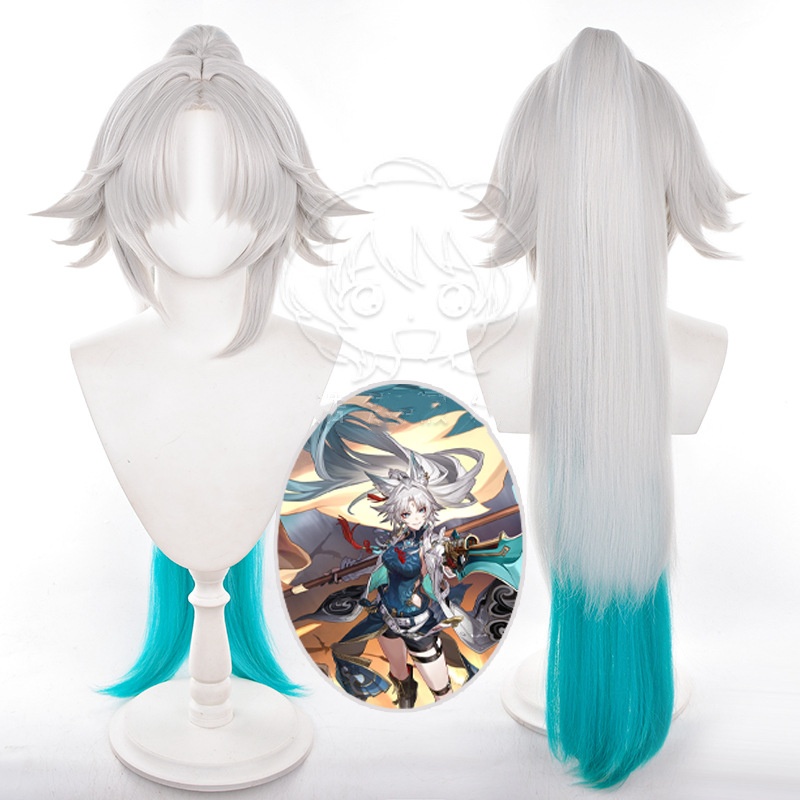 Honkai: Star Rail anime wig