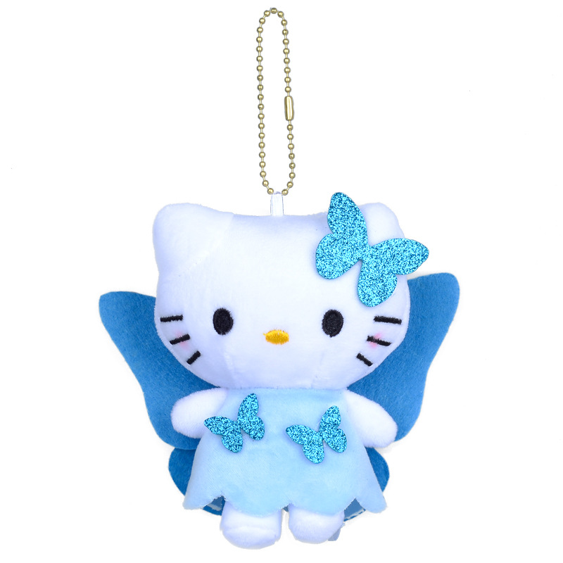 hello kitty anime plush toy 10cm