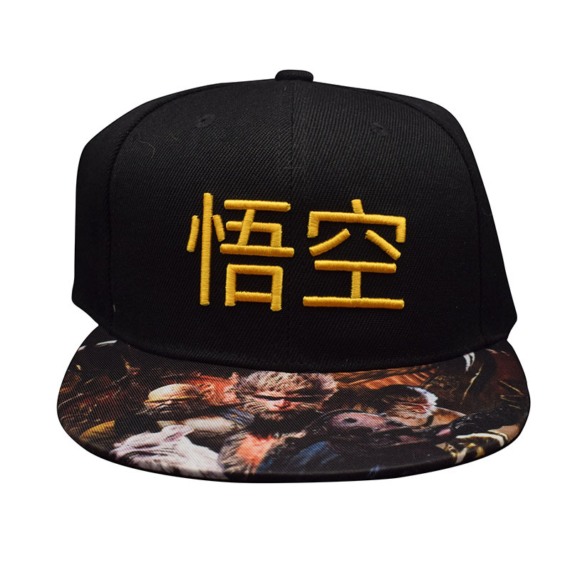 Black Myth: Wukong anime hat