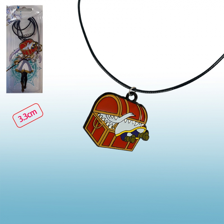 Sousou no Frieren anime necklace