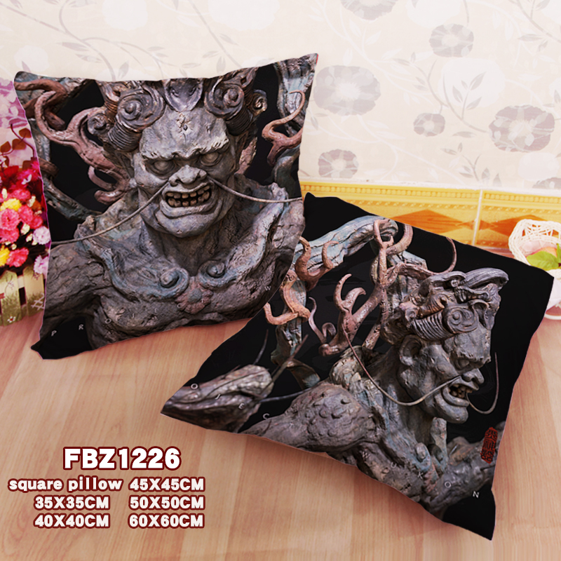 Black Myth: Wukong anime cushion 45*45cm