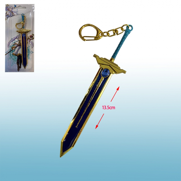 Sousou no Frieren anime keychain