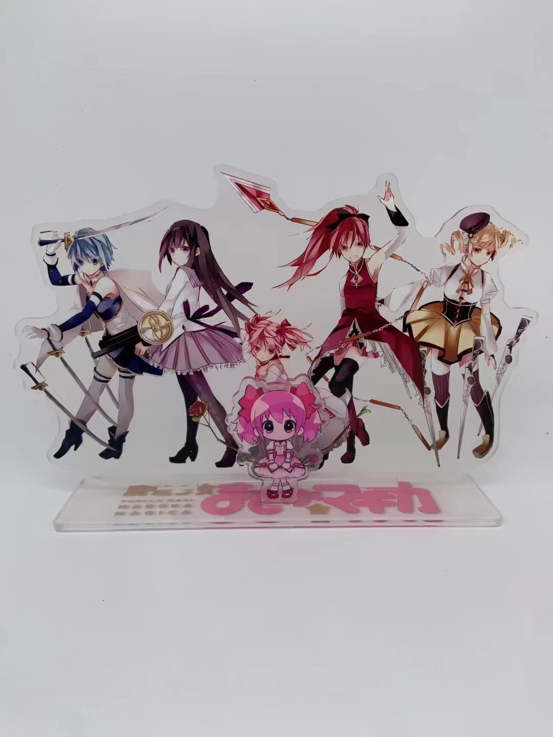 card captor sakura anime standing plate