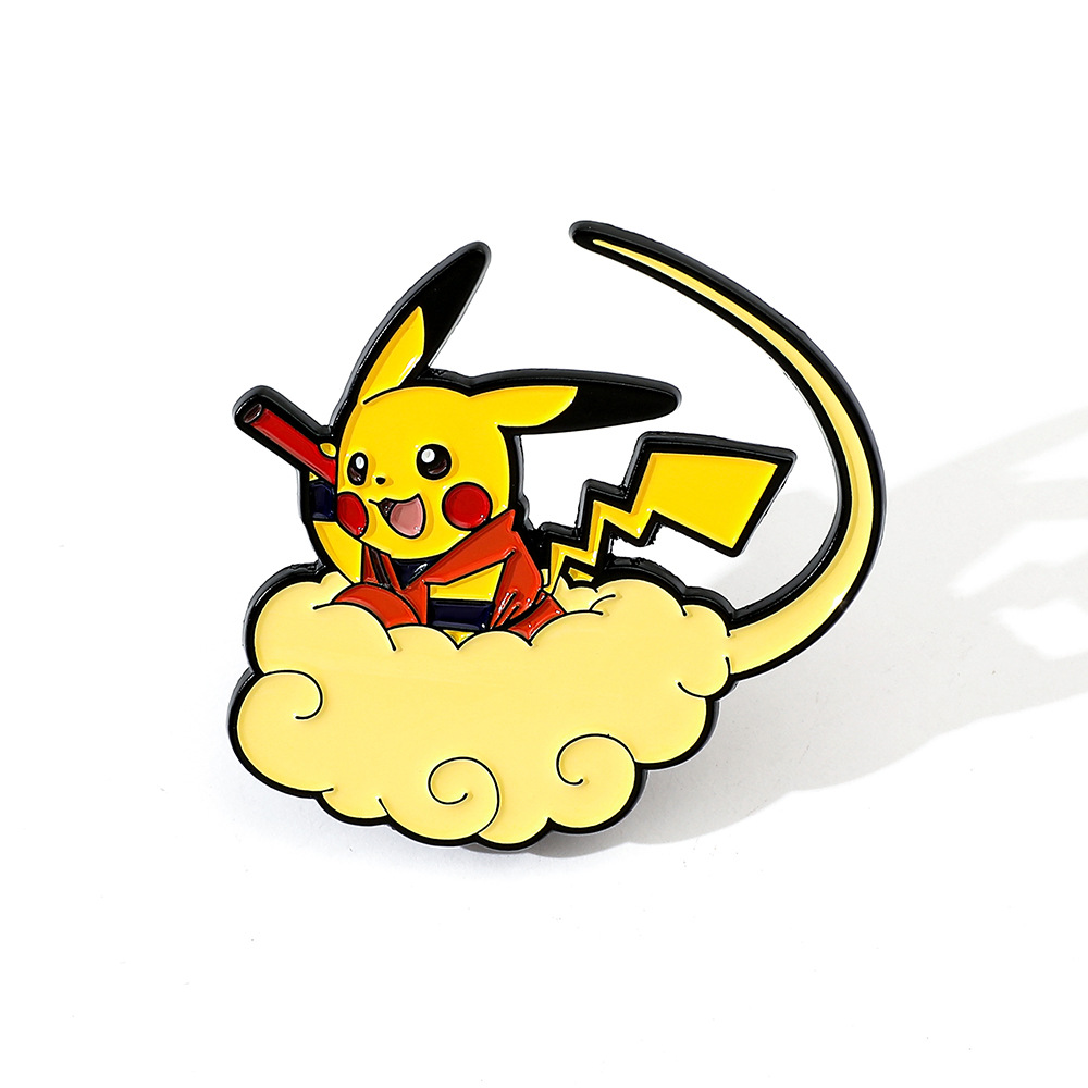 Pokemon anime pin