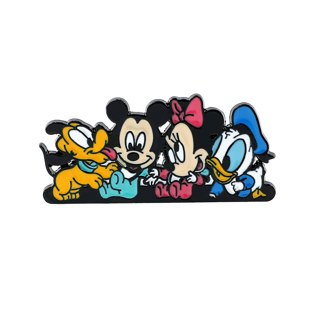 Disney anime pin