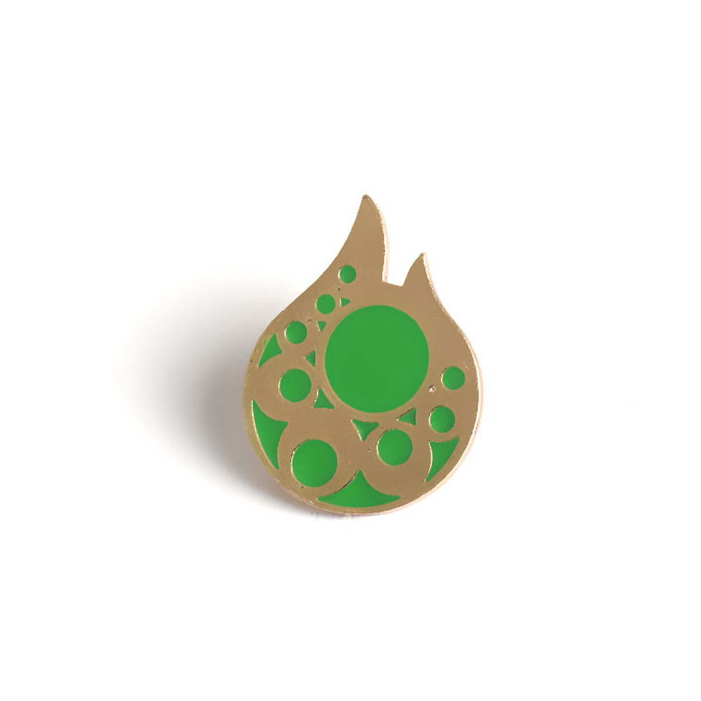 The Legend of Zelda anime pin