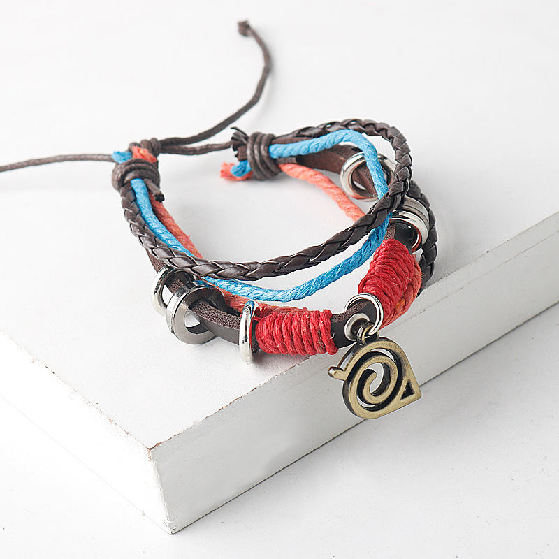 Naruto anime Bracelet