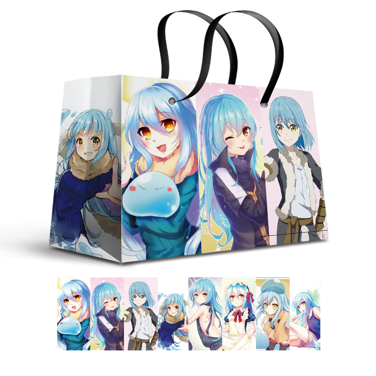 That Time I Got Reincarnated as a Slime anime paper bag gift bag 595x435x180mm