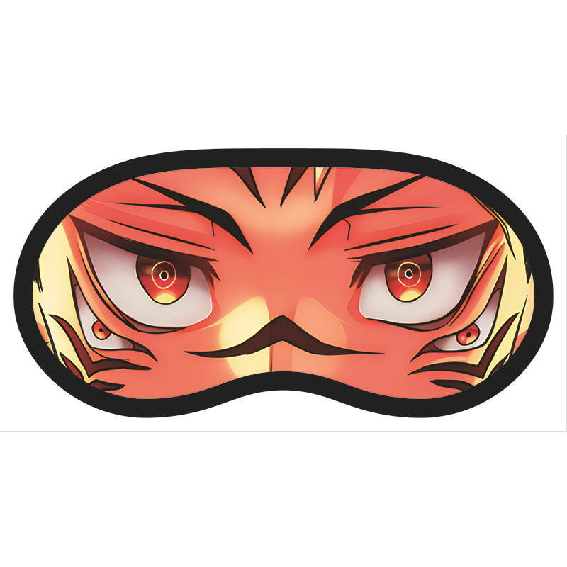 Jujutsu Kaisen anime eyeshade(ice pack style)