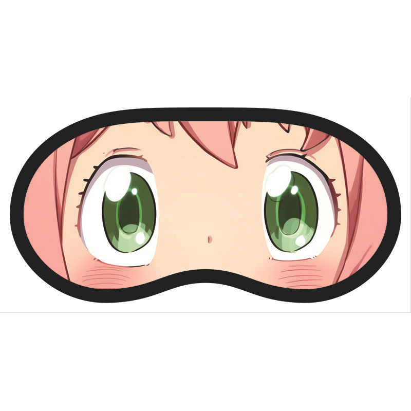 SPY×FAMILY anime eyeshade(ice pack style)