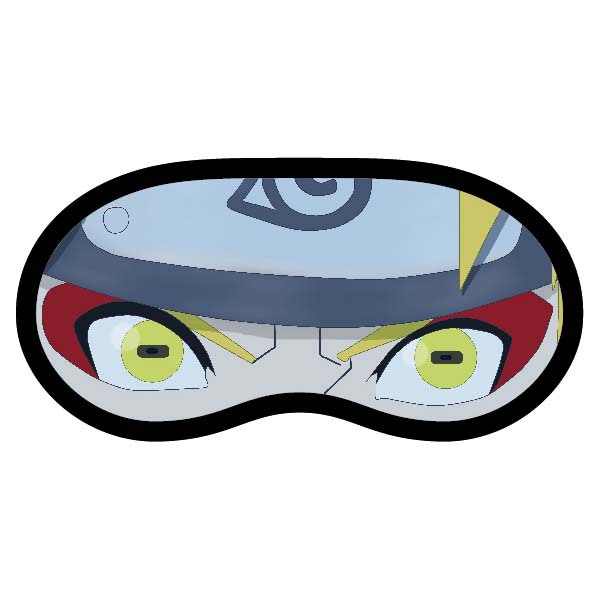 Naruto anime eyeshade(ice pack style)