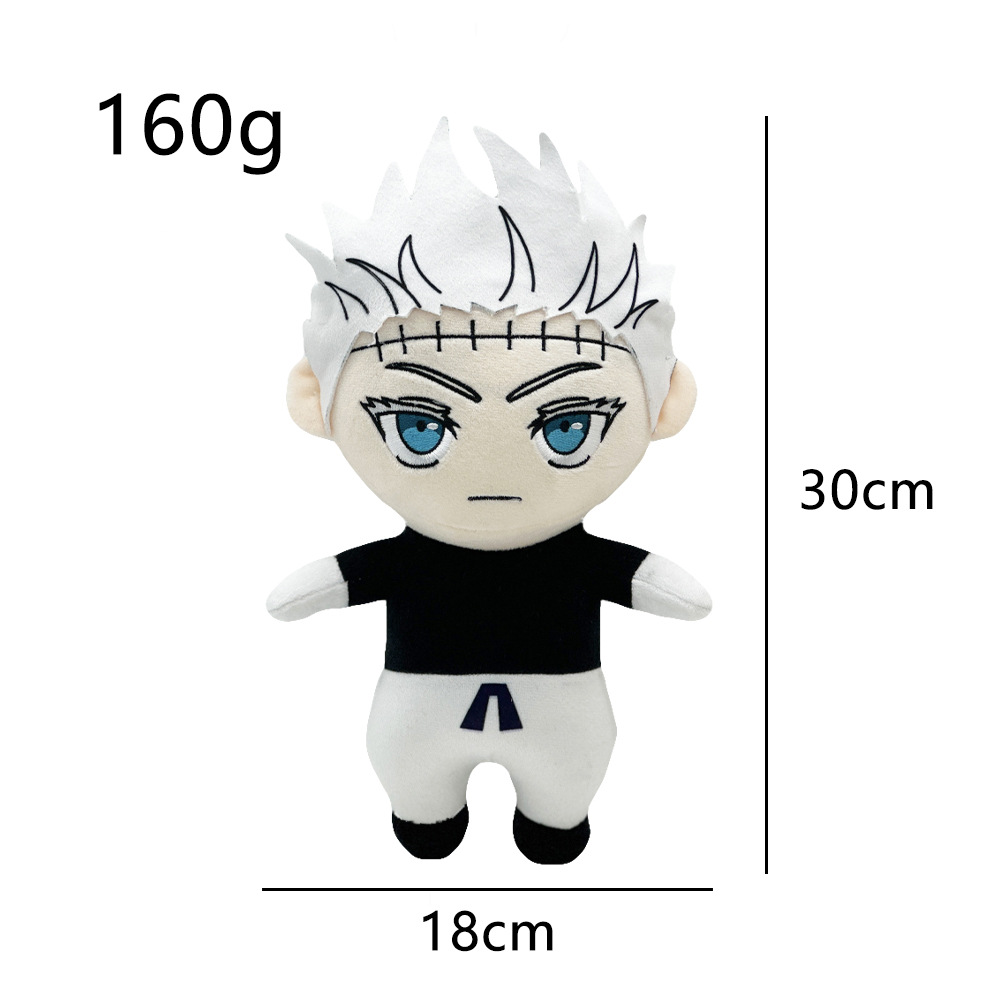 Jujutsu Kaisen anime  plush doll 30cm