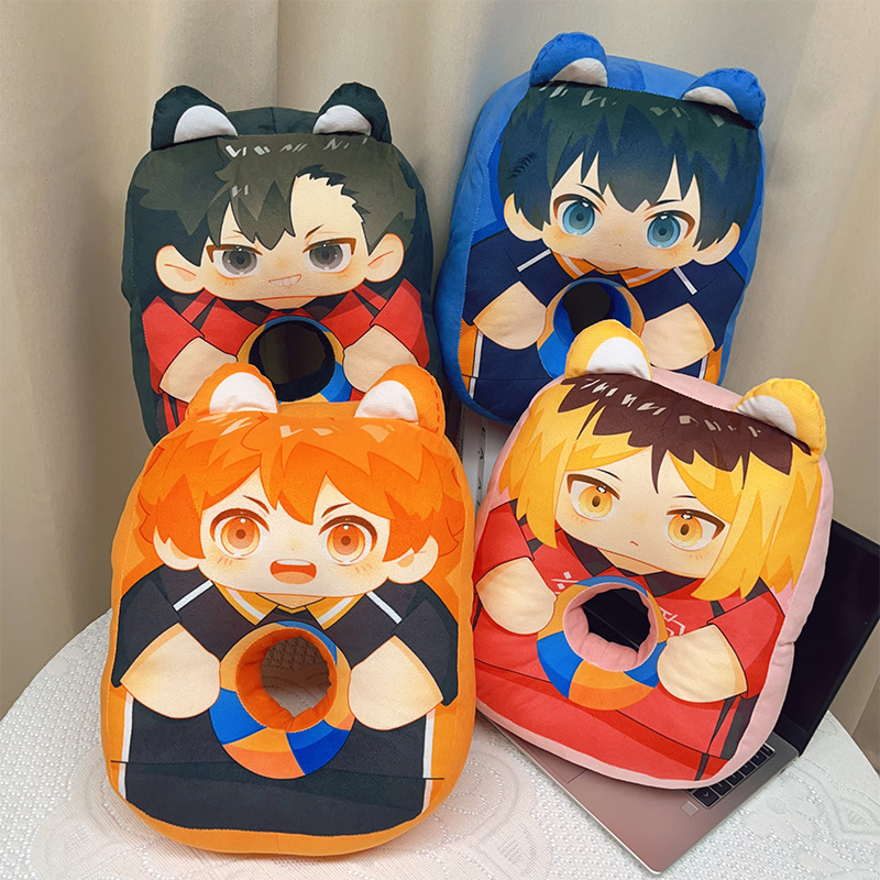 Haikyuu anime nap pillow