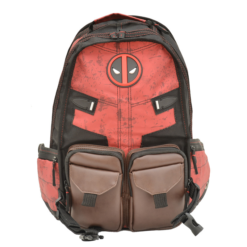 Deadpool anime Backpack