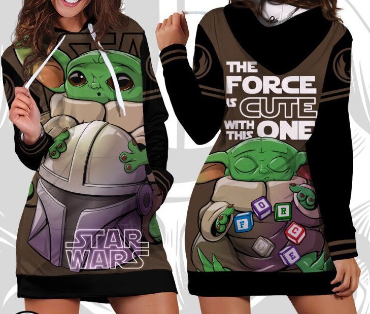 Star Wars anime anime hoodie