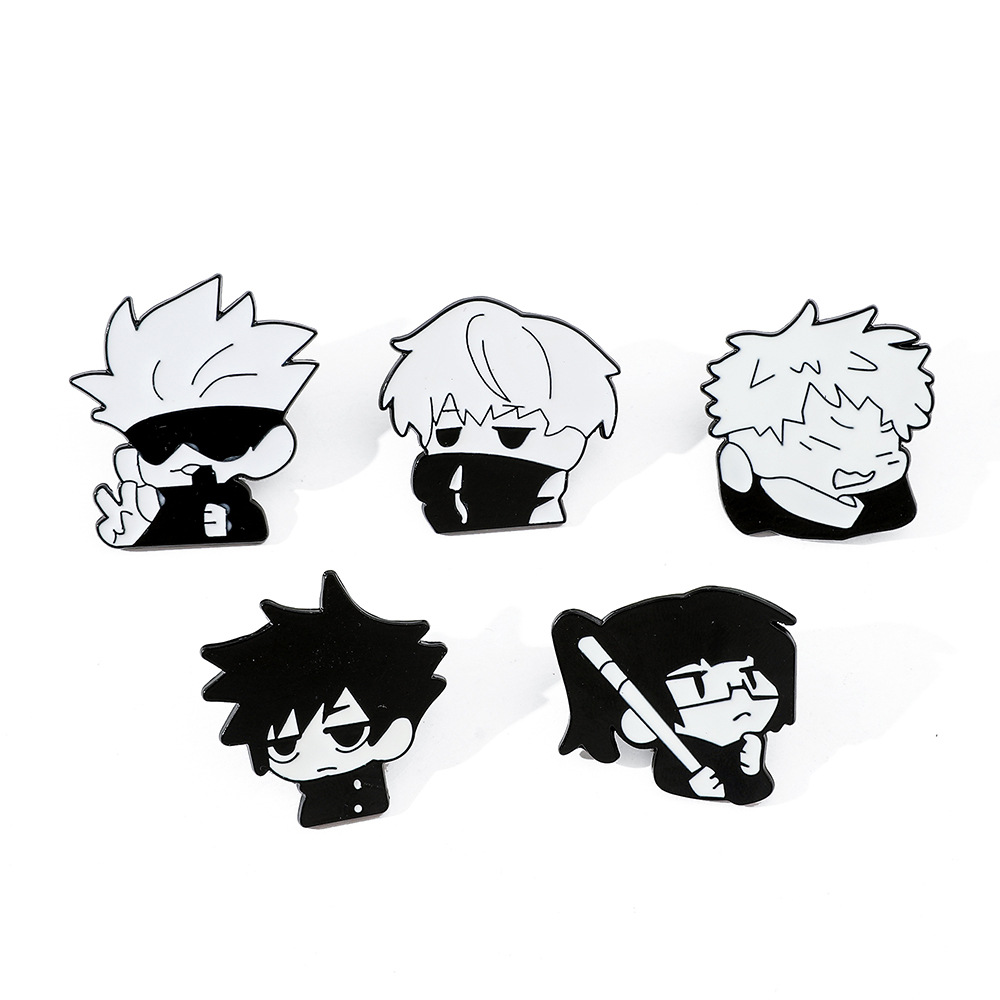 Jujutsu Kaisen anime pin