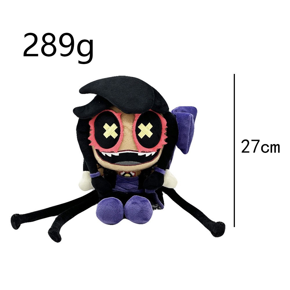 Murder Drones Cyn anime plush doll 27cm