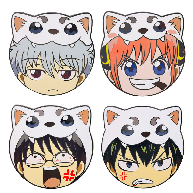 Gintama anime pin