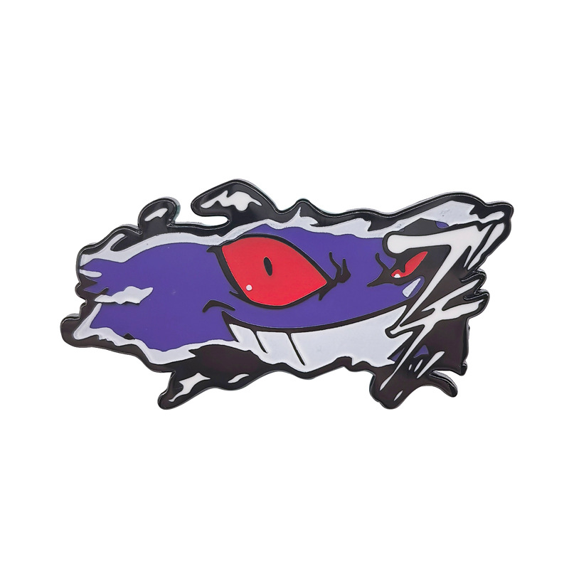 Pokemon anime pin