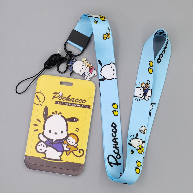 Kuromi anime lanyard phonestrap7*11cm price for 10 pcs