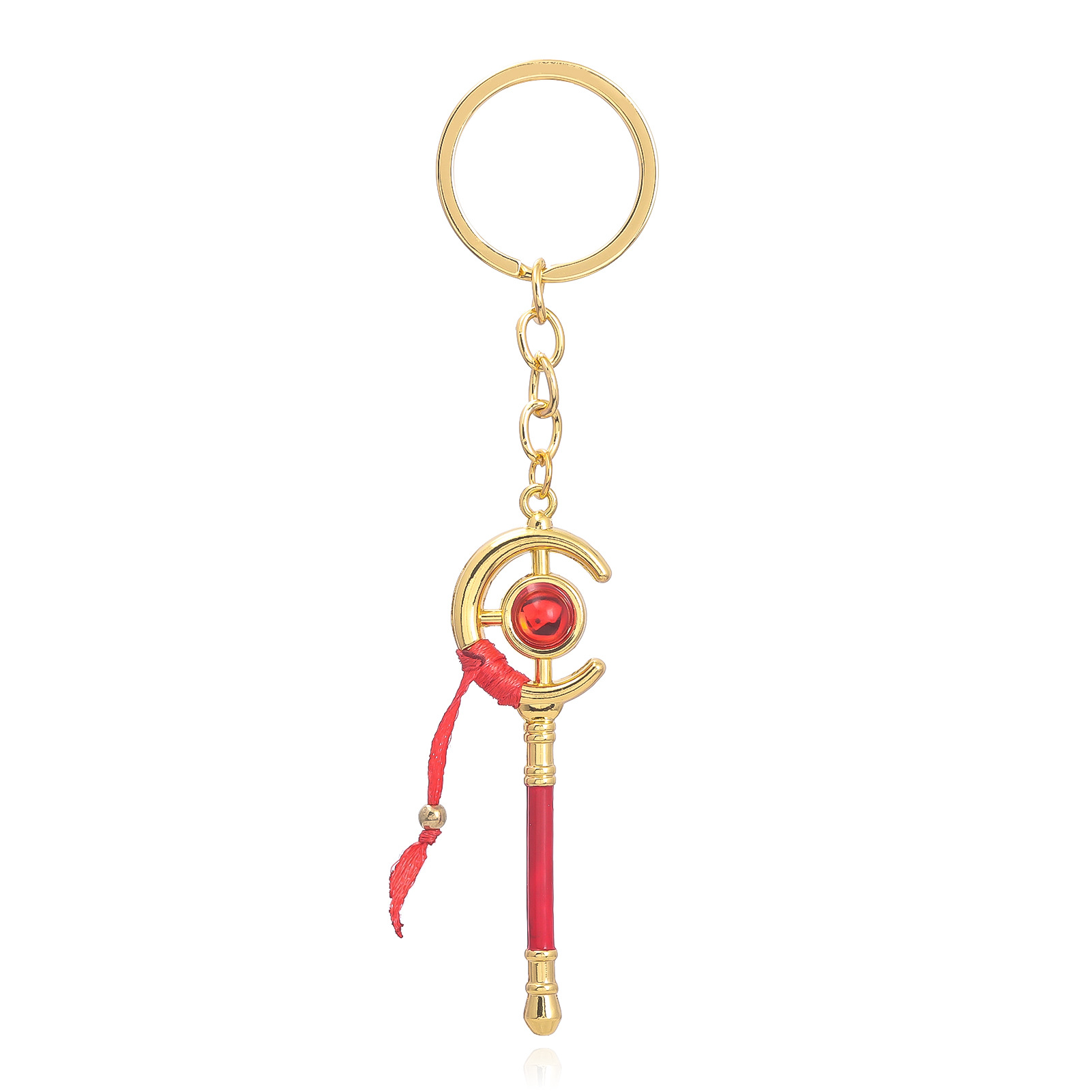 Sousou no Frieren anime keychain