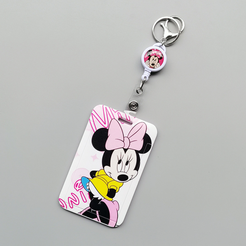 Disney anime lanyard phonestrap7*11cm price for 10 pcs