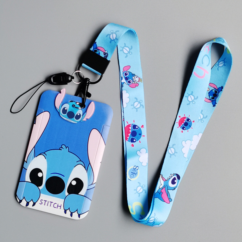 stitch anime lanyard phonestrap7*11cm price for 10 pcs