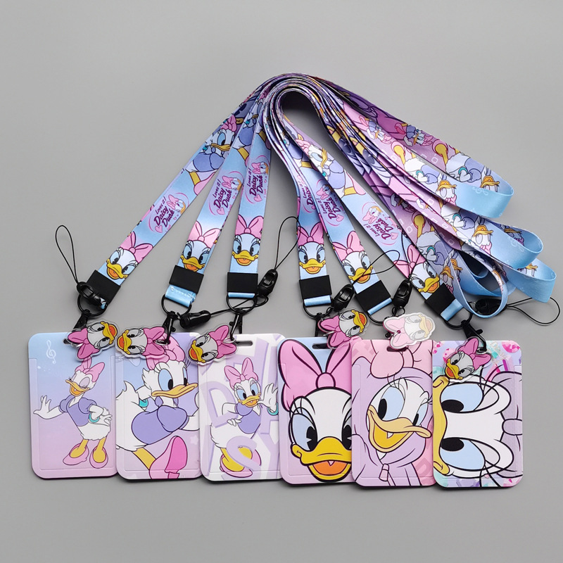 Disney anime lanyard phonestrap7*11cm price for 10 pcs