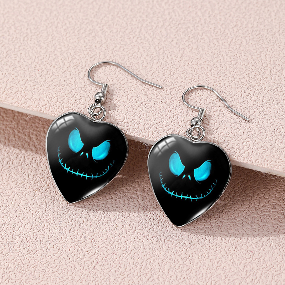 The Nightmare Before Christmas anime earring